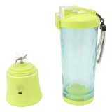 Mini Licuadora Portátil Recargable Por Usb, 20 Oz, 600 Ml, P