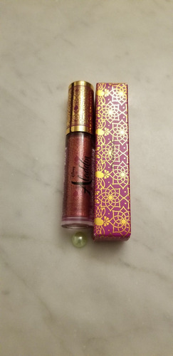 Mac The Disney Aladdin Collection Lipglass:jewels On Jewels 