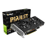 Placa De Video Palit Gtx 1660 Dual 6gb Ddr5