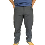 Pantalon Cargo Ripstop Antidesgarro Marca Duk- No Pampero