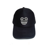 Gorra Radiohead.