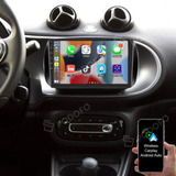 For Mercedes Benz Smart Forfour Fortwo 453 Android 13.0  Aad