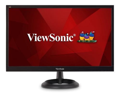 Monitor Viewsonic Led Hd Va2261h-2 22 Vga/hdmi- Boleta