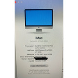 iMac 27 2020 Retina 5k Radeon Xt Pro 5500 8gb