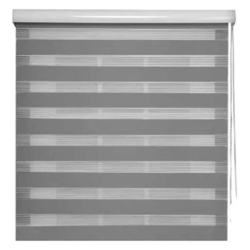 Cortinas Roller Duo Zebra Dia Y Noche 120x200 Cm