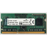 Memoria Ram Notebook Netbook Kingston 4gb Kvr16ls11/4