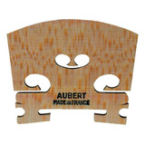 Cavalete P/ Violino Aubert France 4/4 + Courinho Protetor