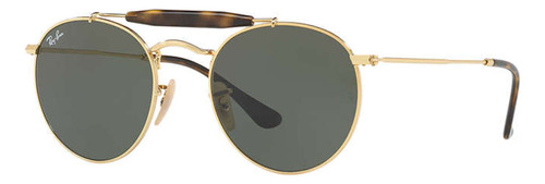 Lentes De Sol Ray-ban 0rb3747 001 50