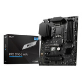 Msi Pro Z790-s - Placa Base Wifi Proseries (compatible Con