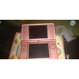Nintendo 3ds Color  Gloss Pink