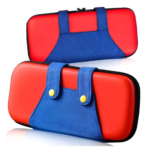 Funda Protector Uso Rudo Para Nintendo Switch Case Portatil