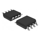 Tda 2822 Tda-2822 Tda2822 Amplificador Audio Stereo 1w Soic8