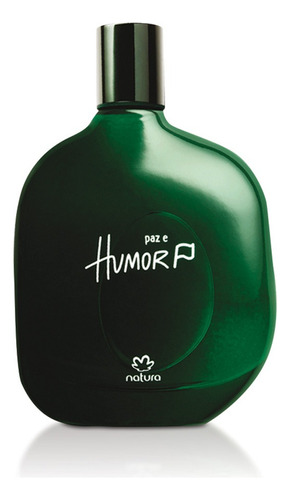 Natura Perfume Masculino Humor Paz E Humor Edt 75ml 