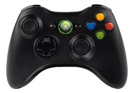 Mando Original Xbox 360 Inalambrico 