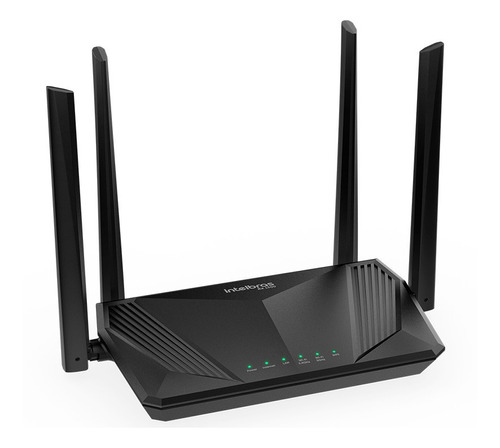 Roteador Wi-fi 6 Wireless Ax 2.4/5ghz Rx 1500 Intelbras