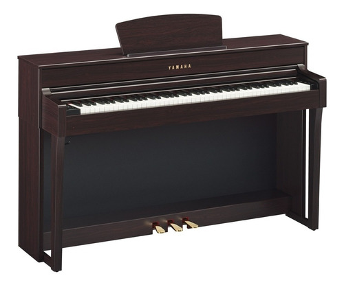 Clavinova Clp 735 Ryamaha 7 Octavas Con Adap. Pa300c Clp735r