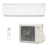 Ar Condicionado Fujitsu Split Inverter Só Frio 9000 Btu Branco 220v Asbg09jmca|aobg09jmca