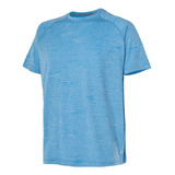 Remera Abyss Proteccion Uv 50 L-810 Tenis Padel Gym