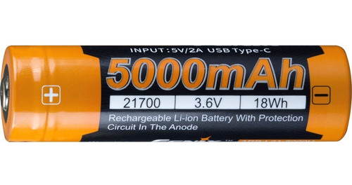 Fenix Batería De Repuesto 5000 Mah - Crt Ltda