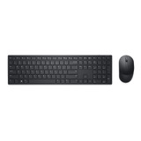 Kit Teclado Y Mouse Dell Km5221 Inalambrico Español