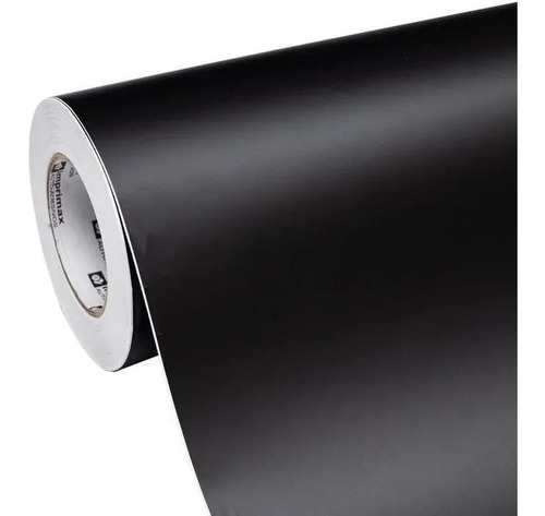 Adesivo Papel Parede Lousa Quadro Negro Preto Fosco 2mx45cm