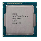 Procesador Intel I7 4790 Para Lga1150 (rinde Como I7 4770k)