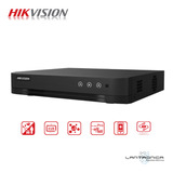 Dvr 4 Canales Hikvision Turbo Hd 1080p Ds-7204hghi-k1 Cám Ip