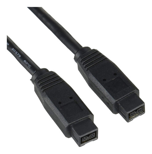 Startech 6 Pies 1394b 9 Pines A 9 Pines Firewire 800 Cable M