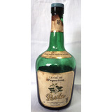 Antigua Botella Licor De Peperina Porta 700 Cordoba G5
