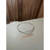 Bracelete  Pandora Rigído Chevron