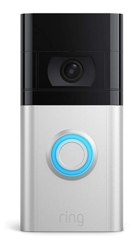 Ring Video Doorbell 4 - Timbre Con Cámara Y Wifi Mejorado