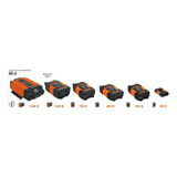 Inversor De Corriente 750 W Convertidor Truper 10490