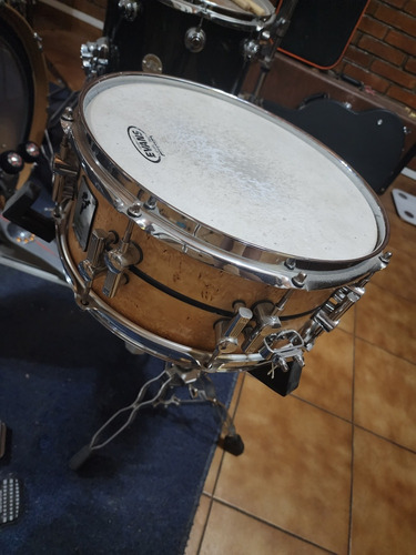 Redoblante Sonor Benny Greb 