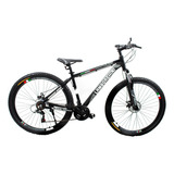 Bicicleta Mtb Lamborghini Spettro Rod 29 21 Vel Discos 