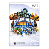 Jogo Skylanders Giants - Wii - Usado*