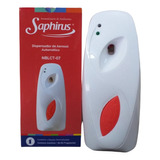 Difusor Analógico Saphirus Con Boton Toque Y Sensor De Luz 