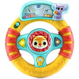 Vtech Volante Grip And Go Juega Y Aprende Sobre La Marcha 