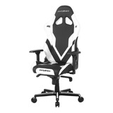 Cadeira Reclinável Gamer Dxracer Pro G 135 Graus 110 M Branca