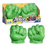 Guantes Hulk Puños - Avengers Infinity War Hasbro / Diverti