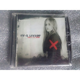 Cd Avril Lavigne Dual Disc Under My Skin Importado!!