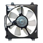 Para Ventilador Radiador Acura Rdx Lado Pasajero Unico Cyl Acura RDX