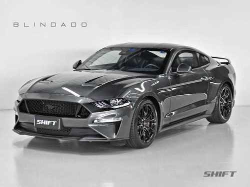 FORD MUSTANG 5.0 V8 TI-CVT GASOLINA BLACK SHADOW SELECTSHIFT