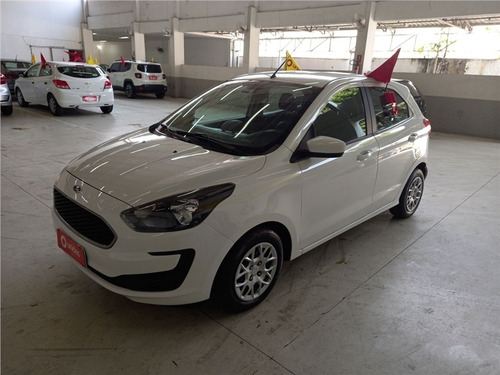 FORD KA 1.0 TI-VCT FLEX SE MANUAL