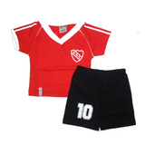 Conjunto Para Bebe De Independiente - Retro - Original !!