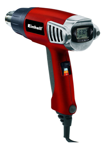 Pistola De Calor Einhell Rt-ha 2000 Lcd 50-630º Profesional