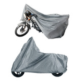 Archy Funda Impermeable Para Moto Bici Solar Lluvia Polvo L