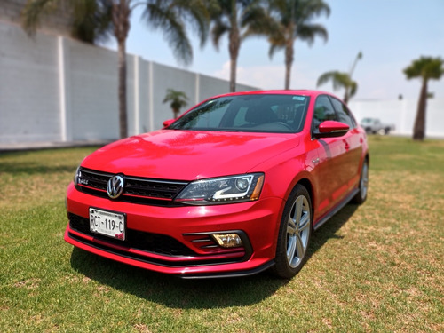 Volkswagen Jetta 2017 2.0 Gli Dsg At