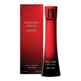 Perfume Paloma Herrera Passion Eau De Parfum Original 100 Ml