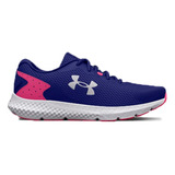 Zapatillas Under Armour Running Hombre Rogue 3 Azul-fuc Cli