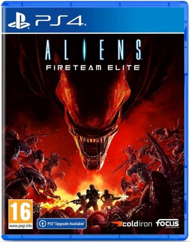 Aliens Fireteam Elite Ps4